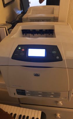 HP LaserJet 4350tn