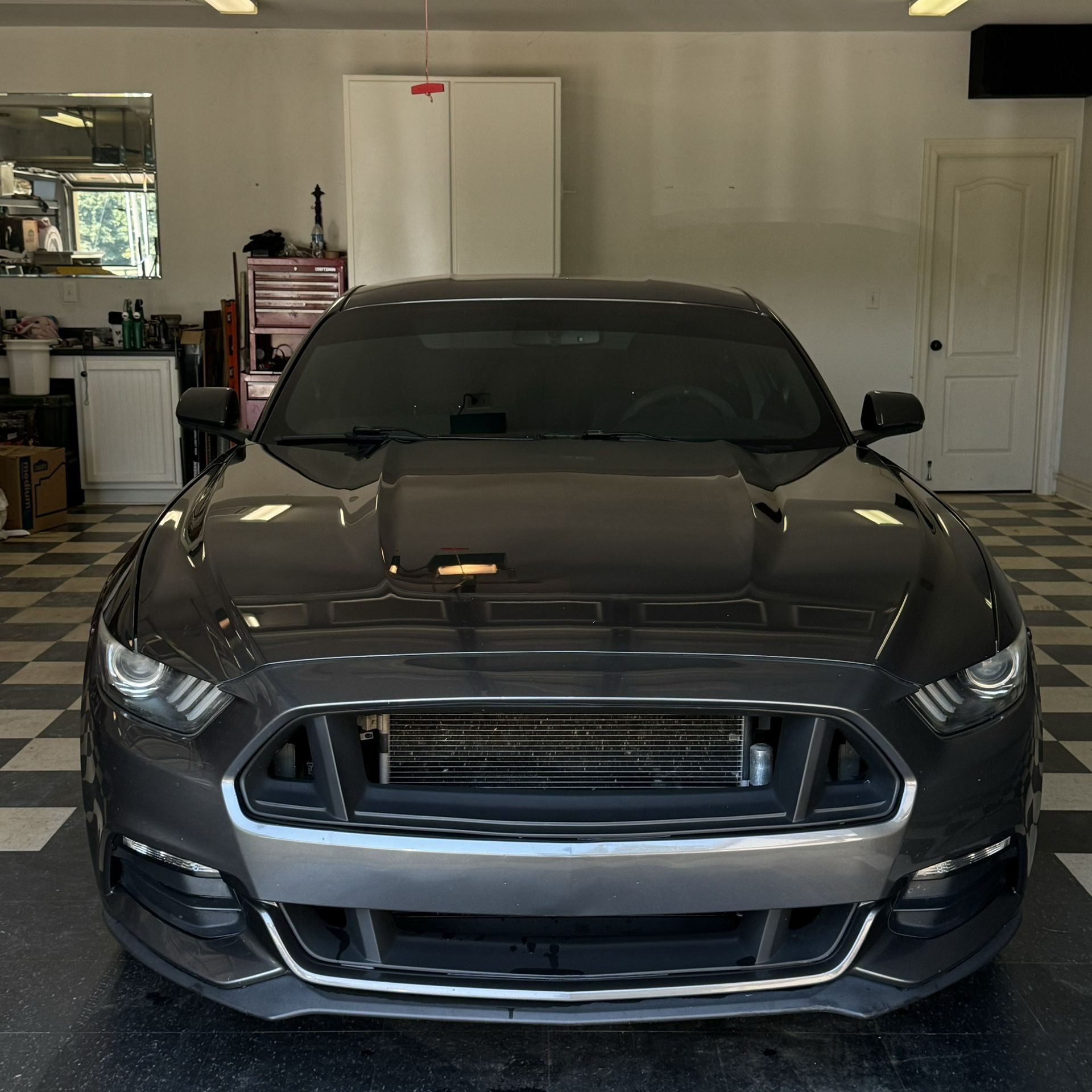 2016 Ford Mustang