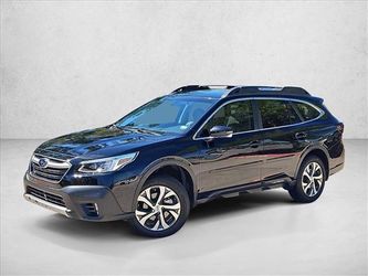 2021 Subaru Outback