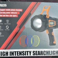 High Intensity Searchlight 