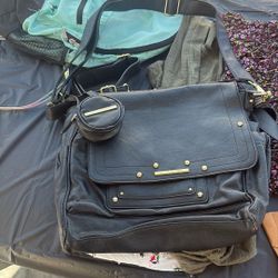 Steven Madden Diaper Bag