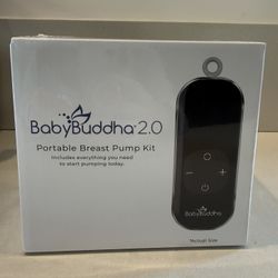 Baby Buddha 2.0 Very Strong Pump BRAND NEW SEALED PACKAGE