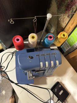 Sewing Machine 