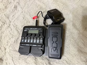 Zoom G1X Four