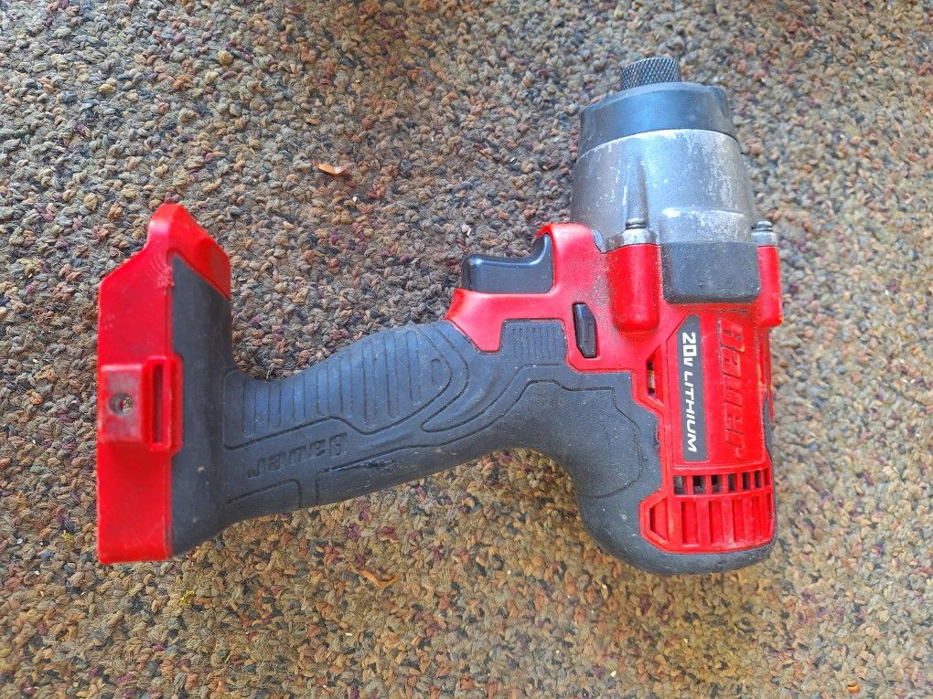 Bauer Impact Drill