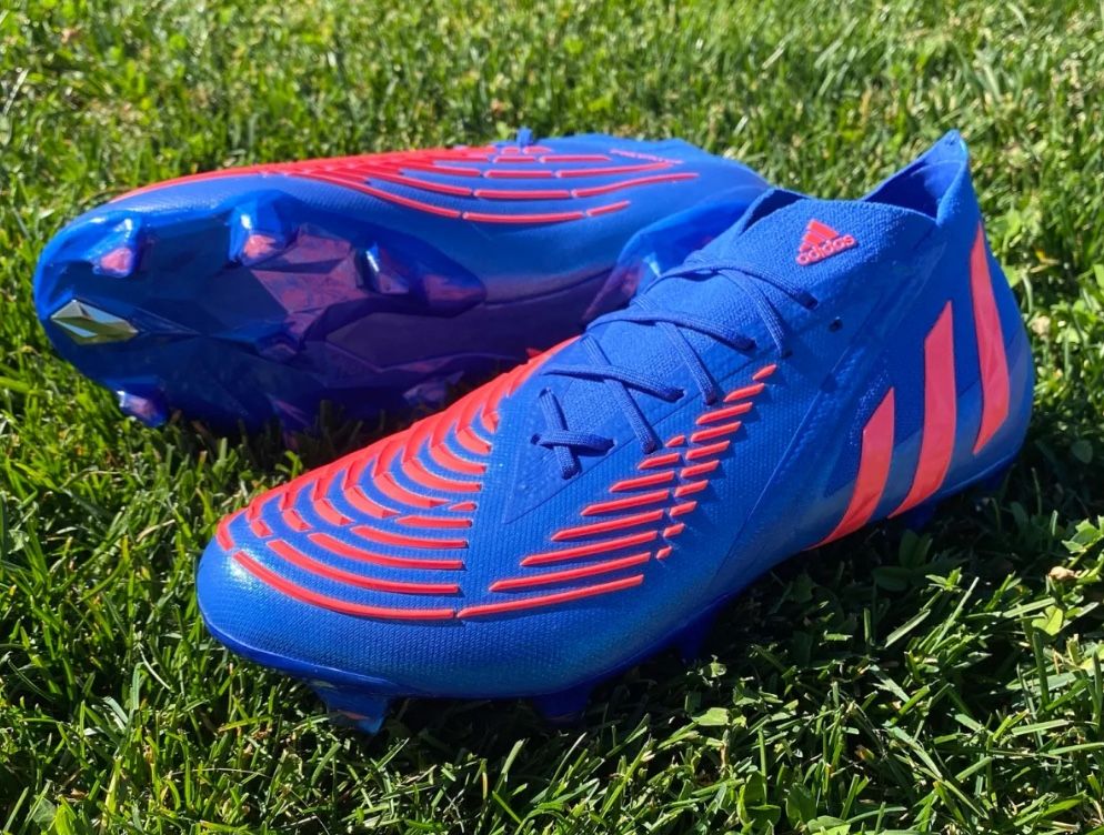 Adidas Predator Edge.1 FG Cleats