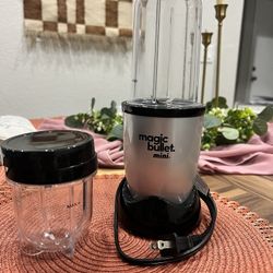 Magic Bullet