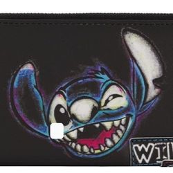 Wallet Stitch Lilo And Stitch