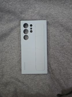 Galaxy S24 Ultra Silicone Strap Case