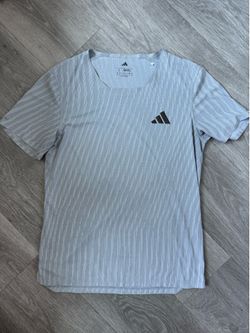 Adidas ADI365 Running Climacool+ Shirt