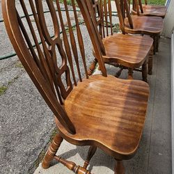 Nice Wooden Chairs , Wood Chairs Set
