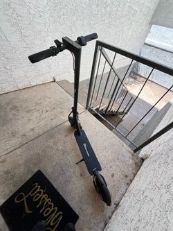 E scooter selling and trading