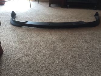 Acura Integra front lip ( Rubber)