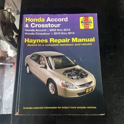 Repair Manual