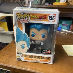 Dragonball Z Pop Figure 