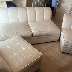 Three Piece Couch