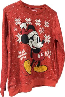 Youth Ugly Christmas Sweater Large 