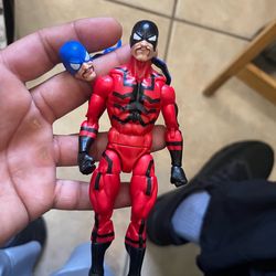 Marvel legends tarantula