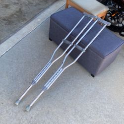 CRUTCHES