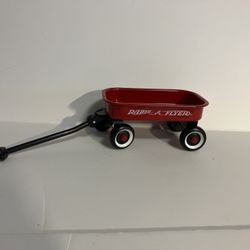 Mini Radio Flyer Wagon