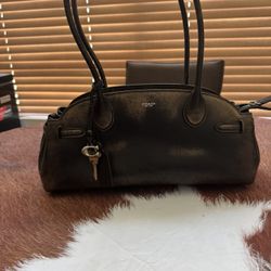 coach empire 34 loved leather 