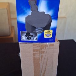 Motion Sensor Activeted  Light" New