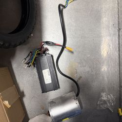 2kw razor powertrain 