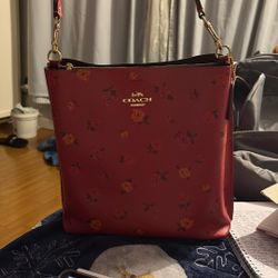 Coach Tote Bag 