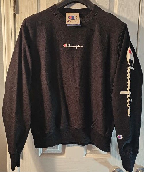 Champion Reverse Weave Crewneck Sweatshirt