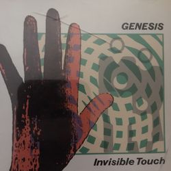 Phil Collins Genesis CD