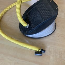 Foot Pump For Inflables Boat