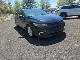 2018 Chevrolet Malibu