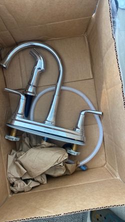 Kitchen water faucet