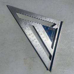 10 inch esquadra/ Rafter square