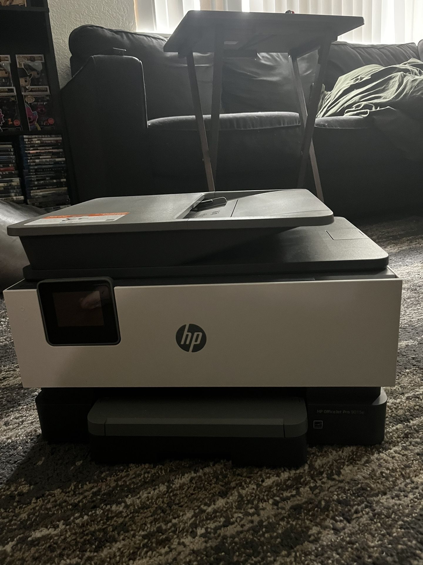 HP office Jet Pro 9015e