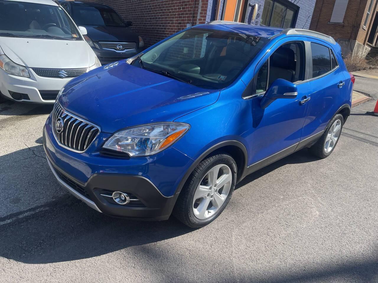 2015 Buick Encore