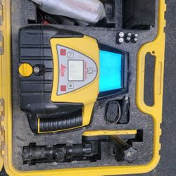 Leica 400dg Laser Level 
