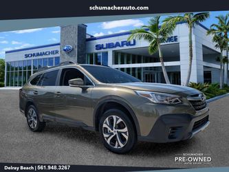 2022 Subaru Outback