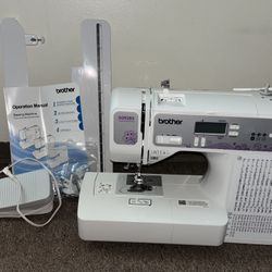 Brother SQ9285 Computerized Sewing and Quilting Machine with Wide Table, 150 stitches