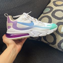 Womens Nike Air React 270 