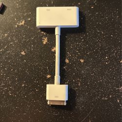 Apple Adapter 