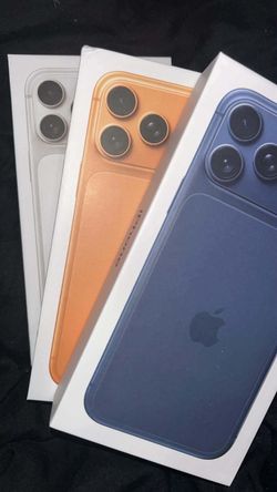 iPhone 17 Pro Max
