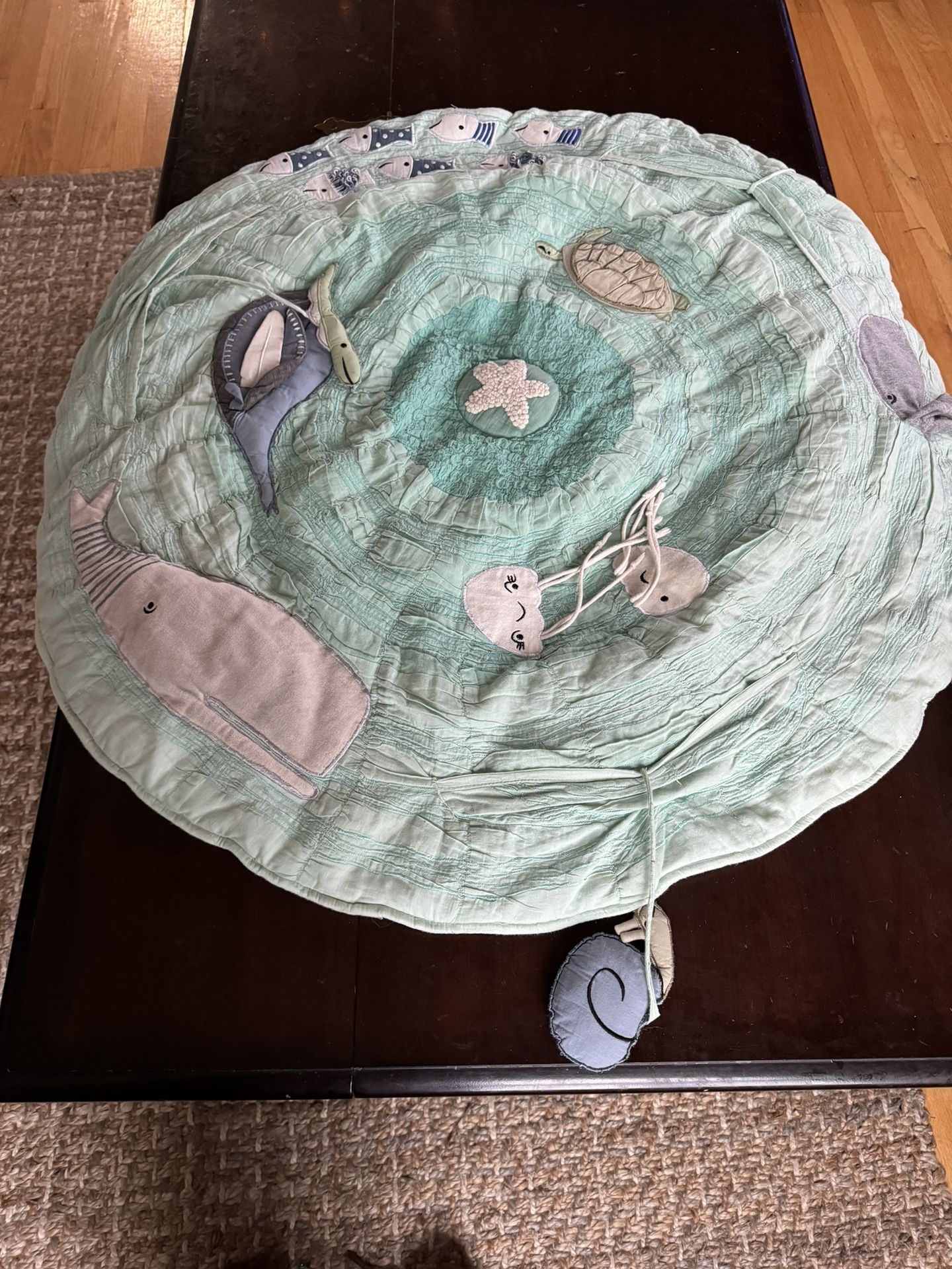 Sea Life Activity Mat