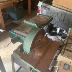 Belt Sander 