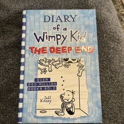 Diary of a Wimpy Kid The Deep End