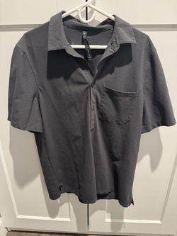 Lululemon Polo Shirt