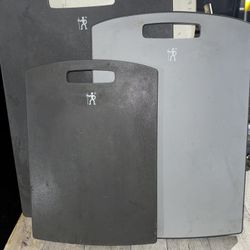  J.A. Henckels International 3-piece cutting board set