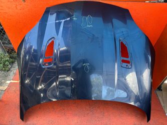 2016 2017 2018 2019 2020 JAGUAR F-TYPE SVR HOOD BONNET PANEL OEM