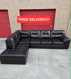 Large L Shaped Sectional Couch
