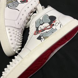 Custom Red Bottoms for Sale in Miami FL OfferUp